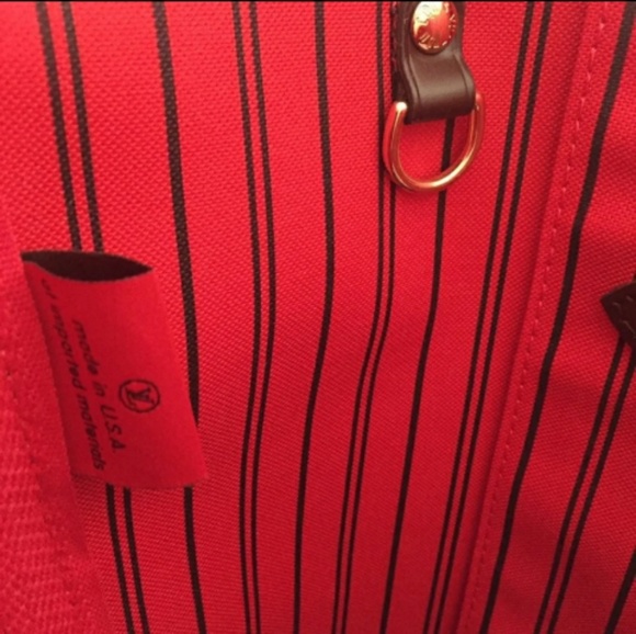 Louis Vuitton neverfull bag - Picture 4 of 8